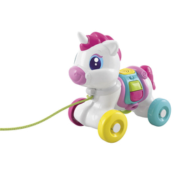 Bebe Unicornio Arrastre