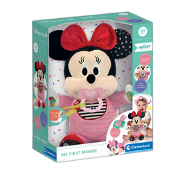 Mi Primera Mua±Eca Baby Minnie Disney