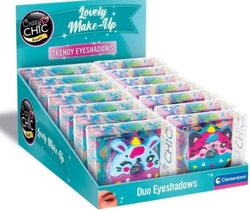 LOVELY ANIMAL DONUTS EYESHADOW DISPLAY 2