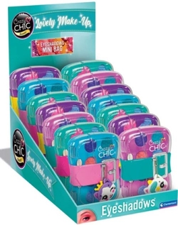 MINI LOVELY BAG MAKE UP COLORES SURTIDOS