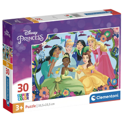 Puzzle Princesas Disney 30Pzs
