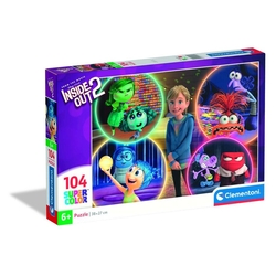 Puzzle Del Reves 2 Disney Pixar 104Pzs