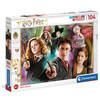 Puzzle Harry Potter 104Pzs
