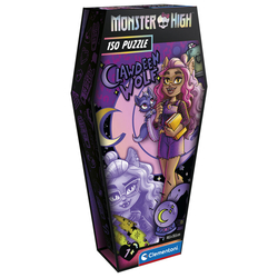 Puzzle Clawdeen Wolf Monster High 150Pzs