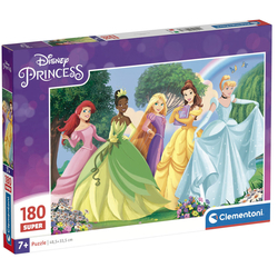 Puzzle Princesas Disney 180Pzs