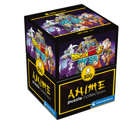 Puzzle Dragon Ball Super 500Pzs