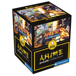 Puzzle Naruto Shippuden 500Pzs
