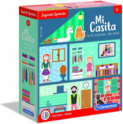 JEU ET APRENDO MI CASITA