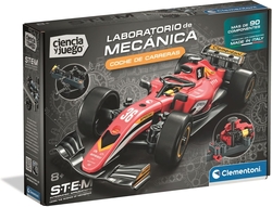 MECHANICS COCHE DE CARRERAS