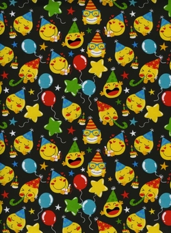 BOBINA PAPEL REGALO FANTASIA INFANTIL 31CMX3,5 KG