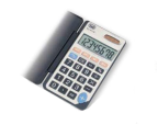 Calculadora Trevi Ec 3718 8C Pocket Electronic Calculator Si