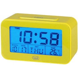 Despertador Trevi Sld 3P50 Amarillo