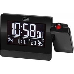 Despertador Trevi Ec 884 Pj Negro