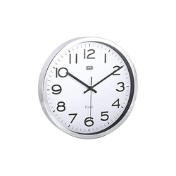 Reloj De Pared Trevi Om 3318 S Metal