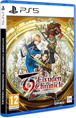 Eiyuden Chronicle: Hundred Heroes Ps5
