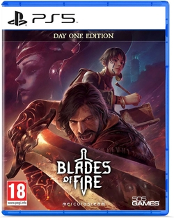 Blades Of Fire - Day One Edition Ps5