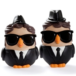 Figura Coleccionable Goofi The Blues Brothers