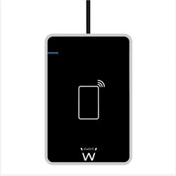 Ewent Ew1053 Lector Tarjetas Inteligentes Nfc