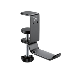 Soporte Auriculares Ewent Ew1585 Ajustable Para Escritorio