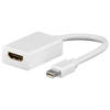 Cable Adaptador Ewent Mini Display Port Macho A Hdmi Hembra
