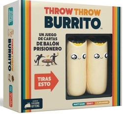 THROW THROW BURRITO