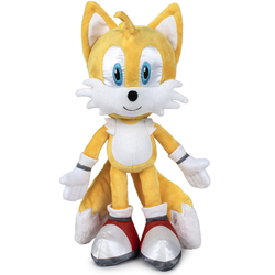 Peluche Tails Sonic 2 44Cm