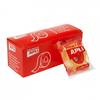 (S) ROLLOS CINTA ADHESIVA TRANSPARENTE 33MX19MM APLI