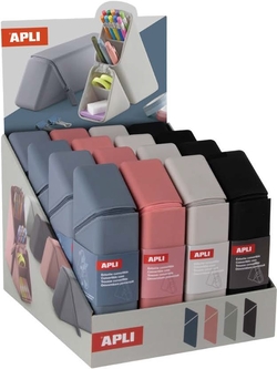 Exp 16 portatodos convertibles serie up nort colores surtidos