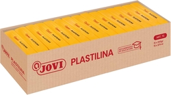 C/15 TACOS PLASTILINA JOVI 72 GRAND 350G. JAUNE FONCÉ