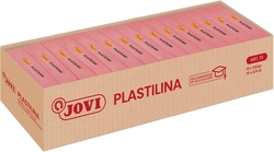 C/15 BARRAS PLASTICINA JOVI 72 GRANDE 350G. COR DE PELE