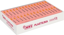 C/30 BARRAS PLASTICINA JOVI 70 PEQUENA 50G. COR DE PELE