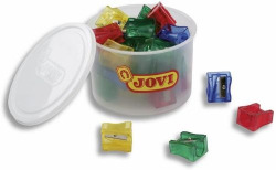 BOTE 25 AFILALAPICES PARA CERAS JOVI