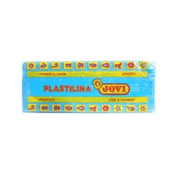 tacos plastilina jovi 71 mediana 150g. azul claro