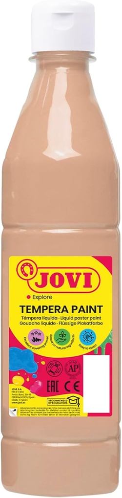 POT TEMPERA LIQUIDA JOVI 500ML CARNE