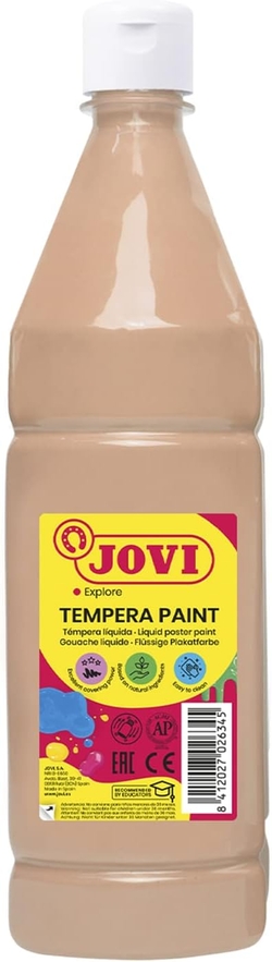 POT TEMPERA LIQUIDA JOVI 1000ML CARNE