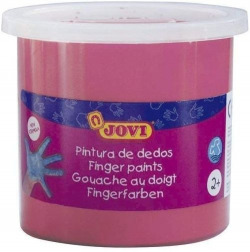 FRASCO PINTURA DE DEDOS 500ML MAGENTA
