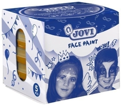 C/5 POT MAQUILLAGE EN CREMA 2OML ORANGE