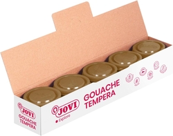C/5 BOTES TEMPERA JOVI 35ML ORO