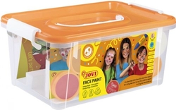 BAUL ESCOLAR 12 BOTES DE 8ML FORNECIDOS + UTILES