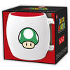 Taza Super Mario Bros Nintendo 385Ml