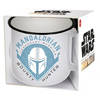 Taza Yoda The Child The Mandalorian Star Wars 400Ml