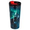 Vaso Cafe Acero Inoxidable El Señor De Los Anillos 425Ml