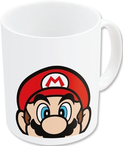 TAZA GRANDE 325ML SUPER MARIO 11,7X10X8,7CM