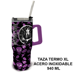 Mircoles - Taza Termo Xl Acero Inoxidable 940 Ml