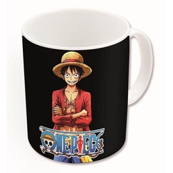 Taza Térmica Monkey D. Luffy - Mapa 325 Ml