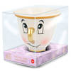 Taza 3D Chip La Bella Y La Bestia Disney