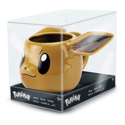 Taza 3D Evee 385Ml Varios