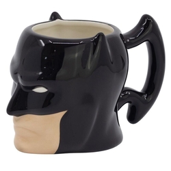 Taza 3D Ceramica Ml Batman C.Regalo 340 ml