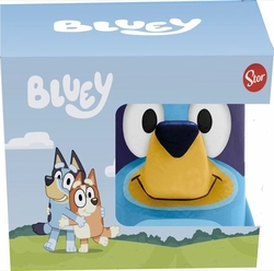BLUEY - TAZA CERAMICA 3D 280 ML EN CAJA DE REGALO