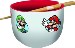 Cuenco Ramen Super Mario